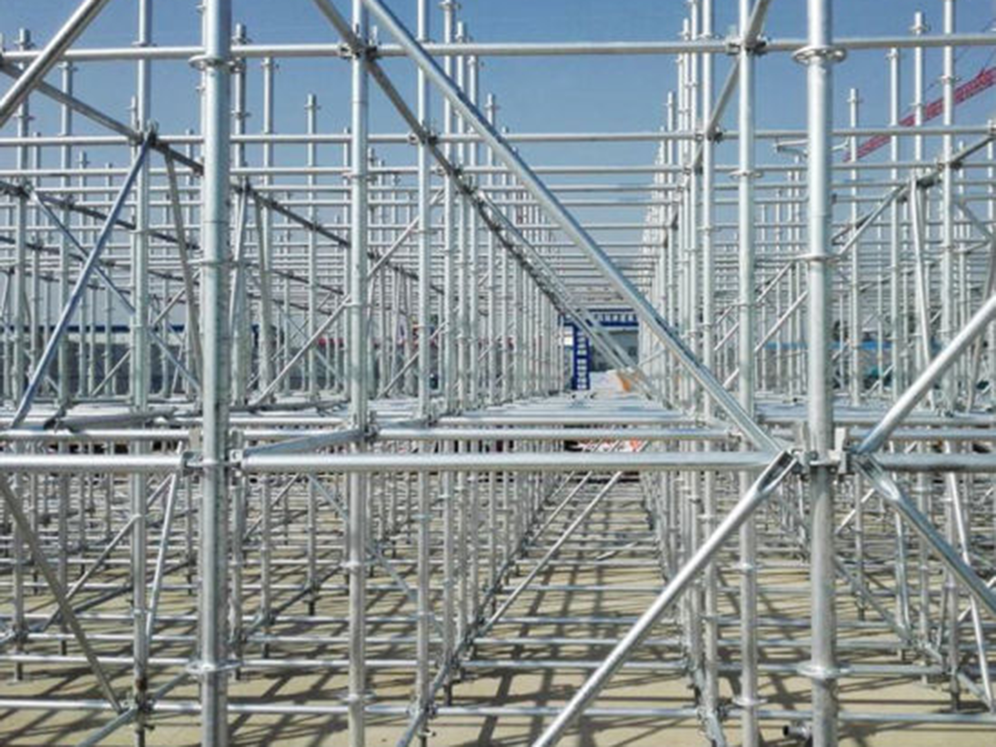 scaffolding manufacturers in dubai